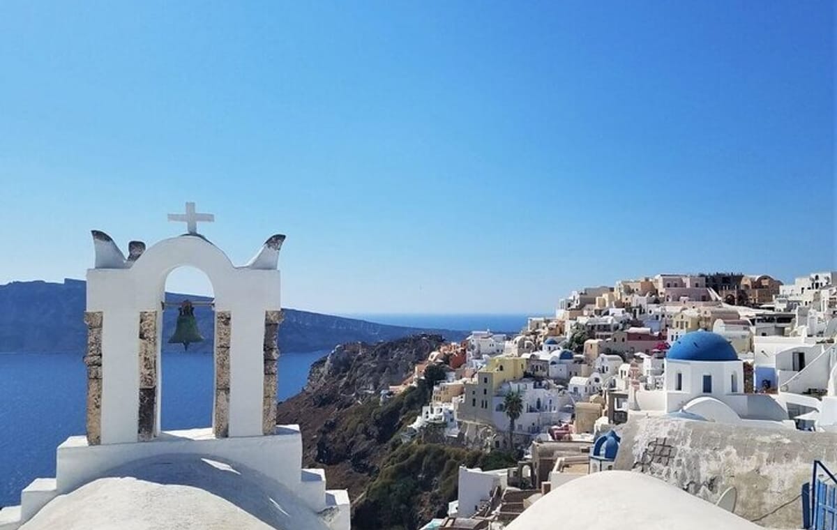 Tailored Santorini Adventure: Your Personalized Private Tour