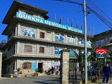 Half Day Tour of Pokhara's Bindabasini Temple and Mahendra Cave