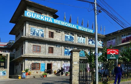 Half Day Tour of Pokhara's Bindabasini Temple and Mahendra Cave