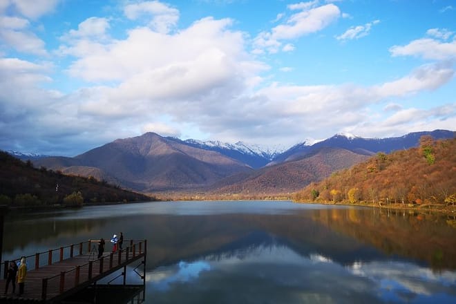 Kvareli Lake Resort