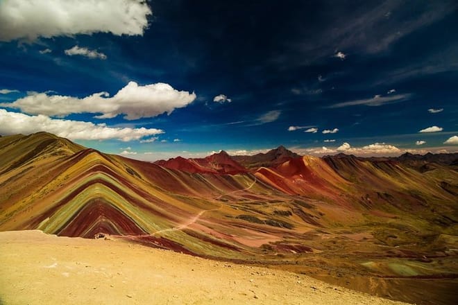 Private: Vinicunca 7 Color Rainbow Mountain Full-Day Hiking Tour 5