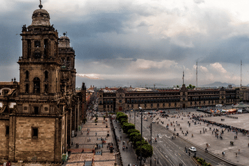 Mexico City History and Anthropology Tour - 5 Hours