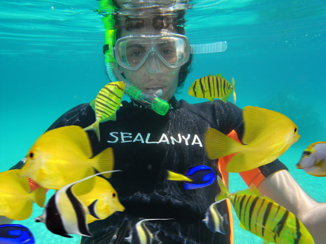 Alanya: Sealanya Entrance Ticket photo 2