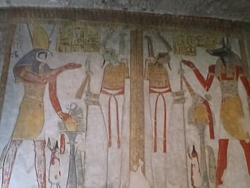 One Week in Luxor