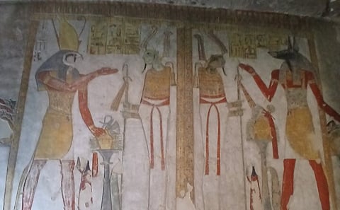 Valley of the Kings Private Day Tour in Luxor