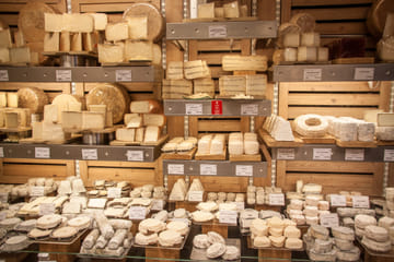 Culinary Walking Tour of the Latin Quarter in Paris