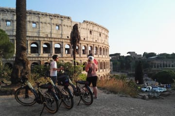 Rome Night Bike Tour: Explore the Pantheon and More