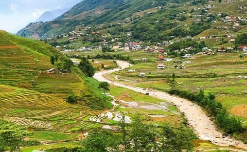 2-Day Trekking and Homestay Tour in Sa Pa from Hanoi