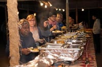 Dubai Desert Safari Overnight Ultra Luxury  8