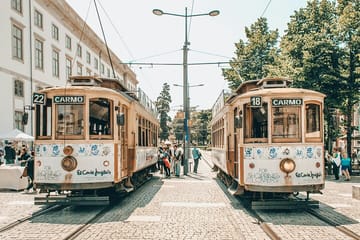 Private Cultural Tour of Porto with Cathedral Visit