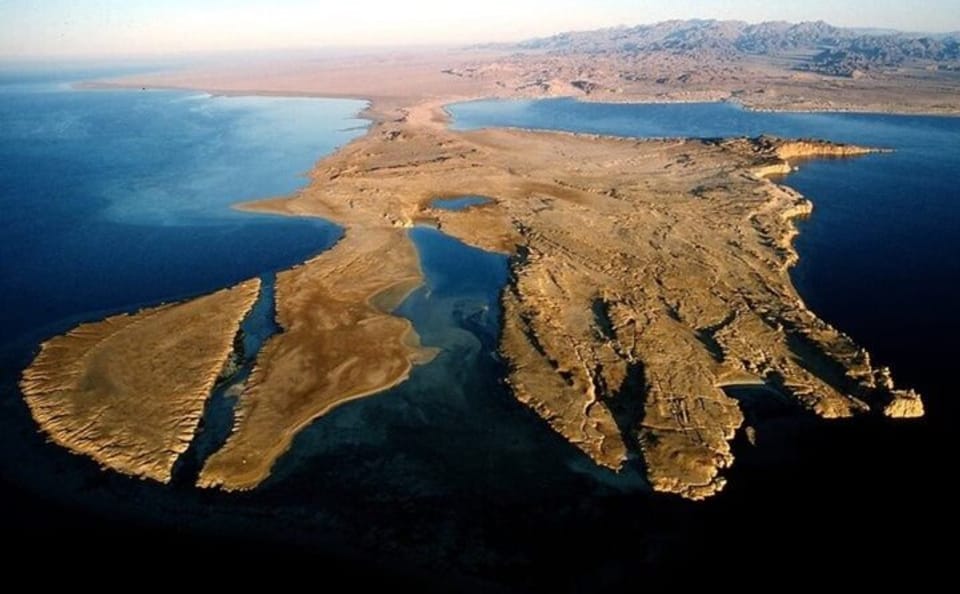 Ras Mohammed & White Island Snorkeling & Diving – Sharm El Sheikh