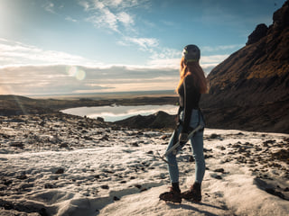 Private Glacier Lagoon + Diamond Beach + Glacier Hike , photo 10