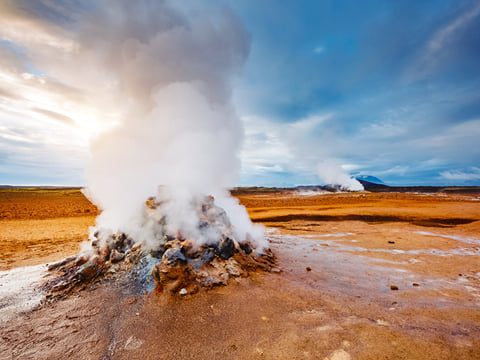 Akureyri: Lake Mývatn, Goðafoss & Lava Fields Cruise Tour, photo 10