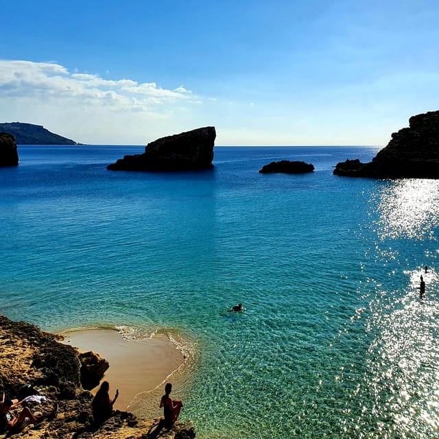 Comino & Gozo Sea Adventure Tour 7