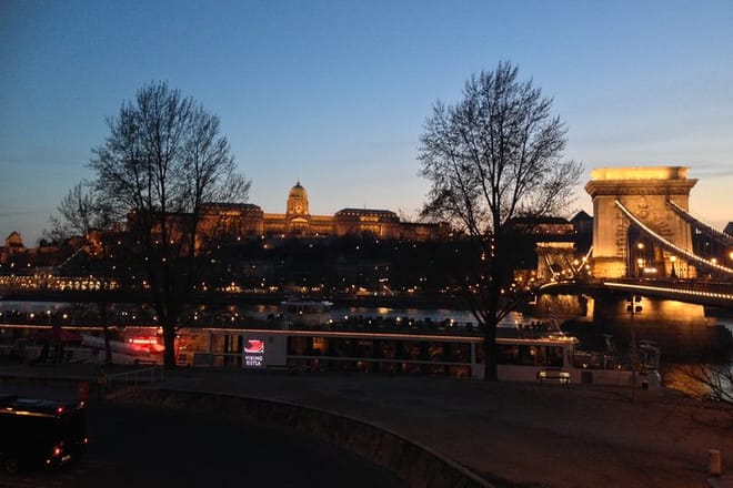 Budapest Private Walking tour With A Professional Guide 3