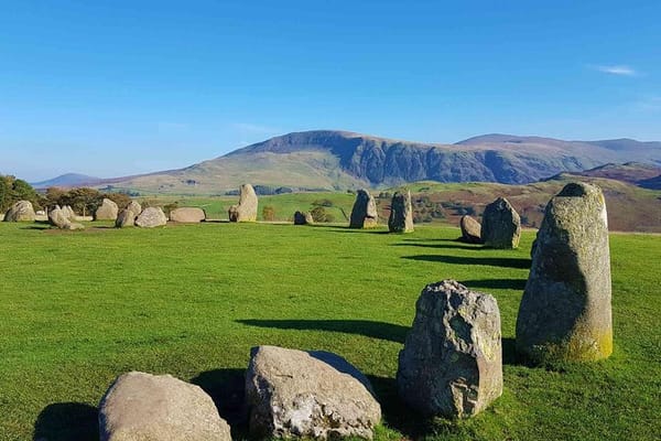 8 Lakes and Magnificent Scenery - Afternoon Half Day Tour