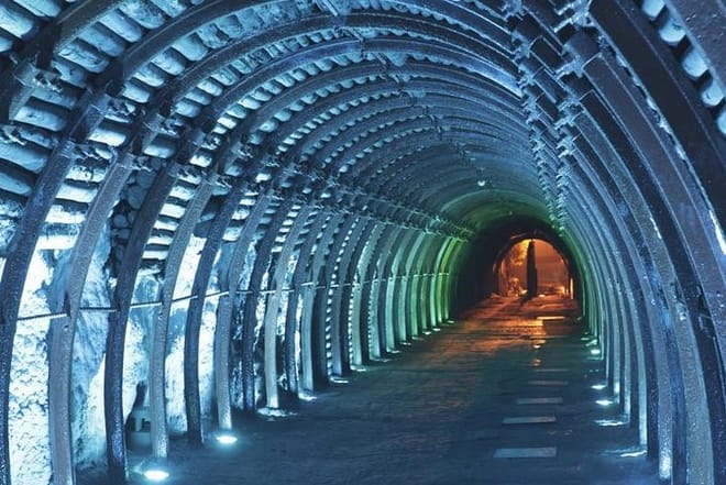 Salt Cathedral