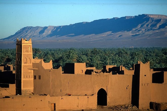 Draa Valley