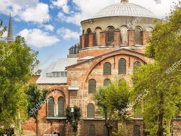 Byzantine and Ottoman City Tour in Istanbul with Lunch