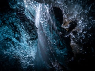 Private Ice Cave Helicopter Tour from Skaftafell, photo 10