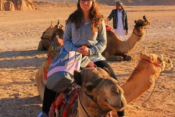 Private Tour of Giza Pyramids and Egyptian Museum