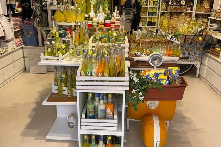 Guided Walking Tour of Sorrento with Limoncello Tasting 3