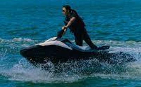 Canoeing and Jet Ski Adventure at Pantai Baros, Yogyakarta
