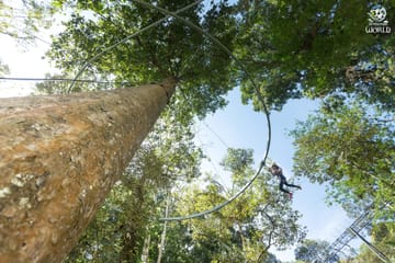 Phuket Hanuman World Zip Line Adventure