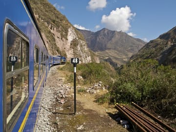 Classic Peru, Italian-speaking guide