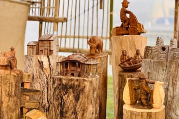 Eco Art Tour in Hoi An: Explore Culture and Creativity