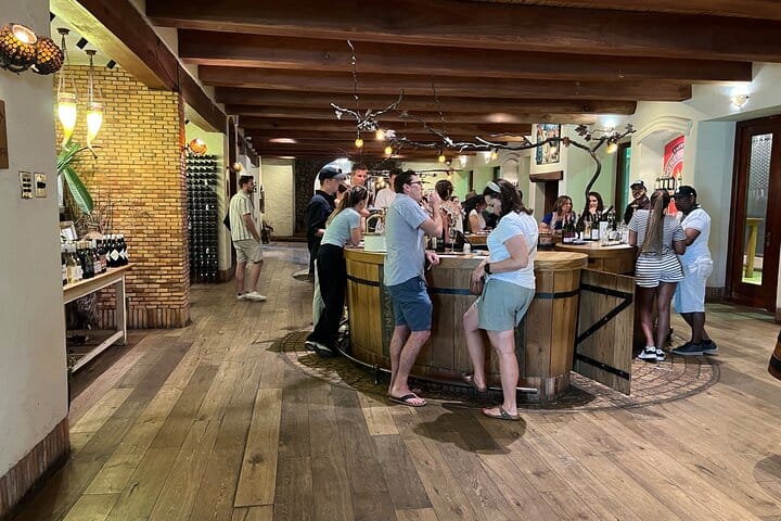 Cape Winelands Private Tour to Stellenbosch and Franschhoek