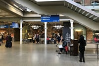 Private transfers between Stansted - King's Cross & St Pancras Train Stations 5