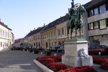 Walking Tour of Matthias Church and Buda's Landmarks