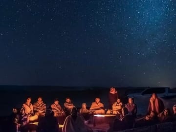 3-Day Tour: Edge of the World, City tour and Red Sand from Riyadh
