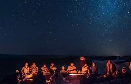 Private Desert Safari with Quad Biking and Dinner in Riyadh