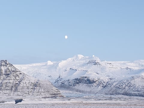 Glacier Edge Helicopter Tour from Skaftafell (No Landing), photo 25