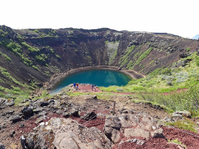 Private Golden Circle Tour from Reykjavik 5