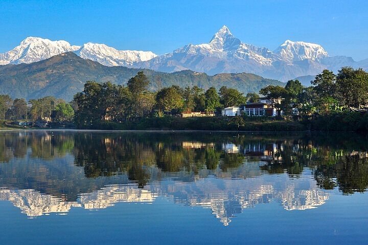 Shangri-La Nepal Tour: Cultural & Scenic Adventure in Kathmandu & Pokhara