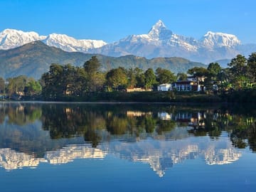 Shangri- La 6 days Nepal Tour