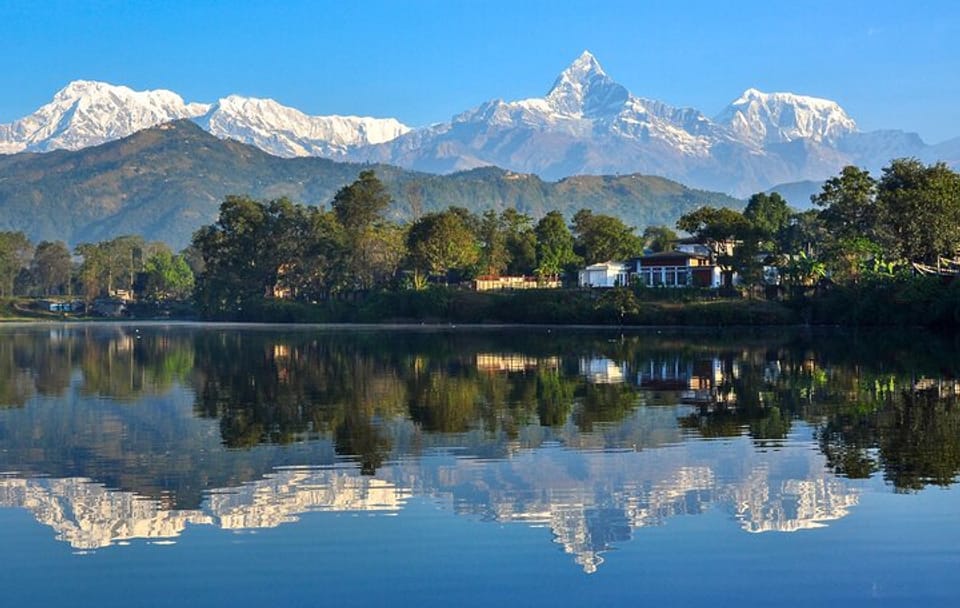 Shangri- La 6 days Nepal Tour