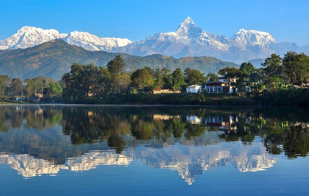Shangri- La 6 days Nepal Tour