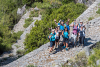 Hiking Biliovo Trail 7