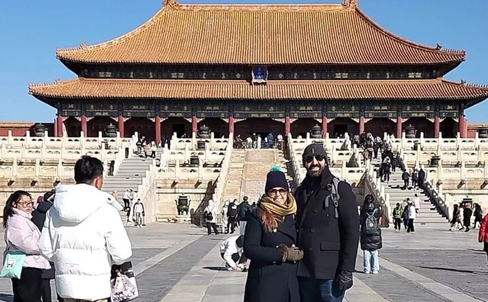 Beijing Day Tour: Forbidden City, Summer Palace, Temple of Heaven
