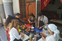 Cooking class in Marrakech 8