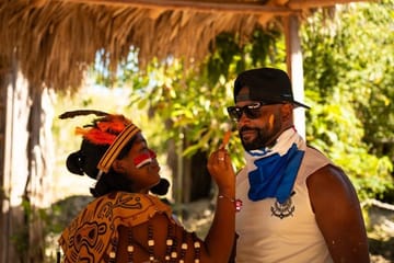 ATV Adventure and Tasting Tour in Higüey and Punta Cana
