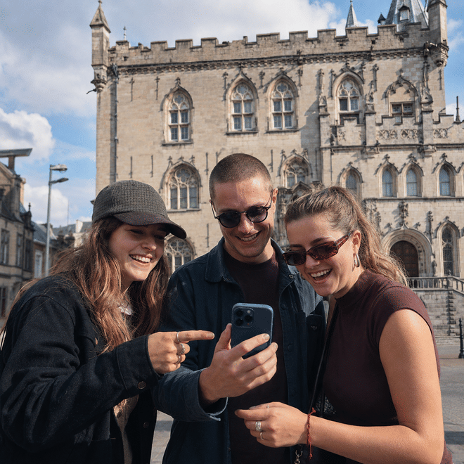 Self-Guided The Tilburg Syndicate City Escape Game photo 2