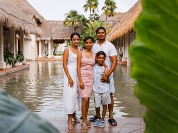 Professional Photo Shoot Experience in Port Louis, Mauritius
