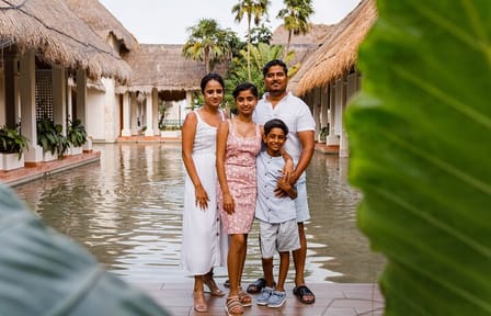 Professional Photo Shoot Experience in Port Louis, Mauritius