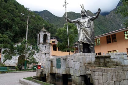 Andean Trilogy, Private Tour