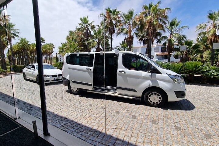 Alamos Golf (Car 4 pax/roundtrip) 6